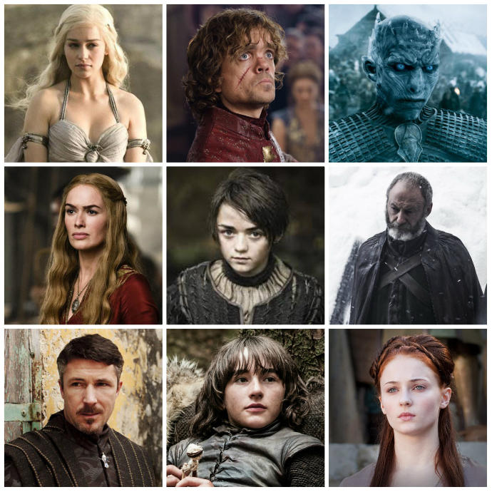 Game of Thrones Hayranları İçin Büyük Gün: 24  Nisan  2016