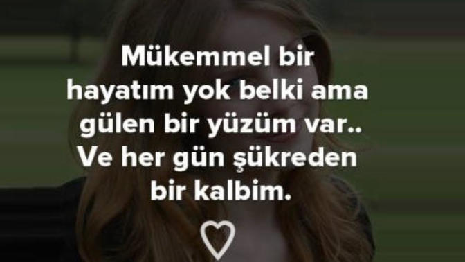 Bizim Dertlerimizi Mutluluk Sayacak İnsanlar Var