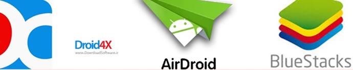 Android uygulamalarına Windows'dan Girebilirsiniz!