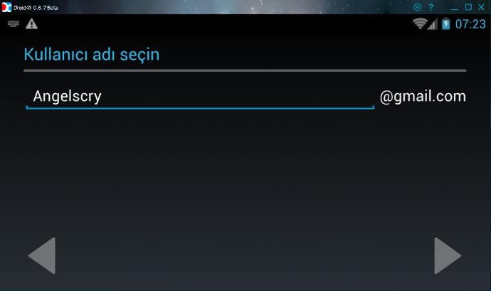 Android Uygulamalarına Windows'tan Girebilirsiniz!