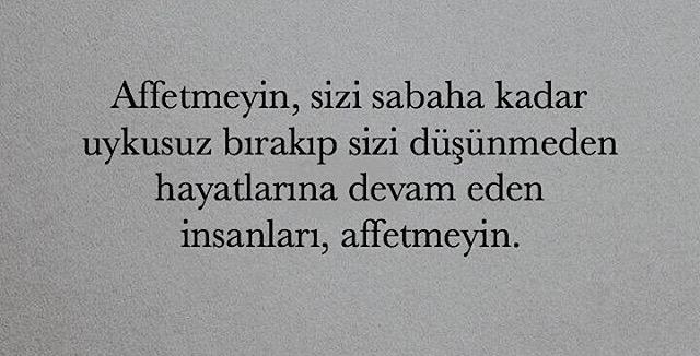 Unutmak Ne Güzel Şey!