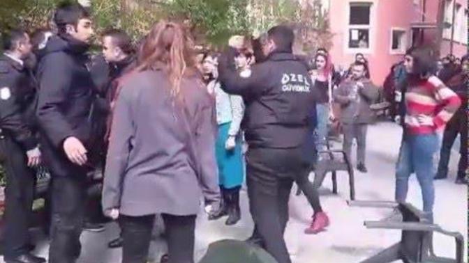 Yüce Sahibelerimiz, Neremizden Vurmak İstersiniz?