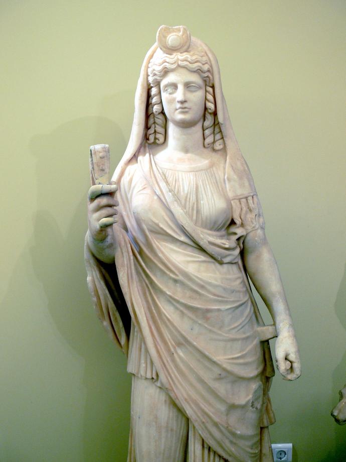 Antik Roma Tanrıçası Venüs