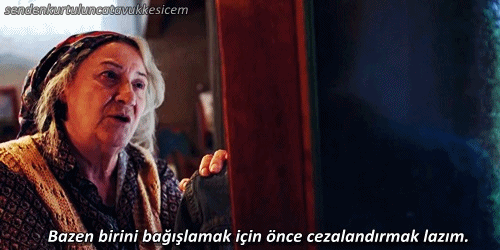 En Can Alıcı 11 ''Annemin Yarası'' Film Repliği