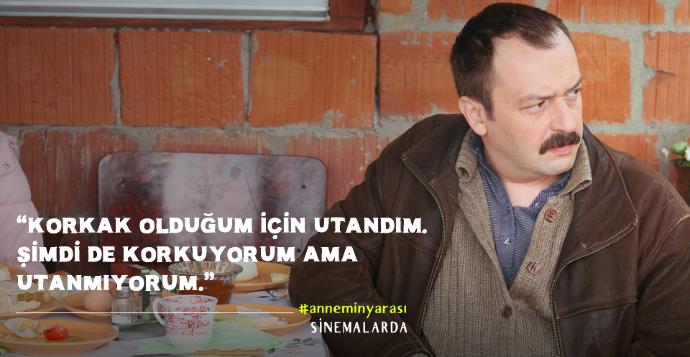 ''Annemin Yarası'' Filminin En Can Alıcı 11 Repliği