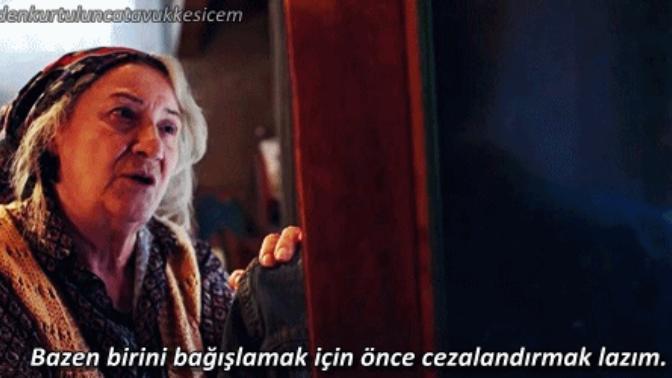 ''Annemin Yarası'' Filminin En Can Alıcı 11 Repliği