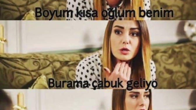 Kısa Boylu Kadın Olmak