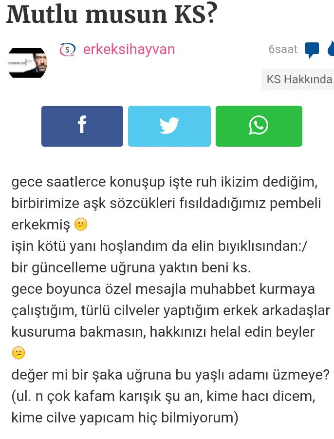 KizlarSoruyor'da 1  Nisan  Nasıl Geçti?