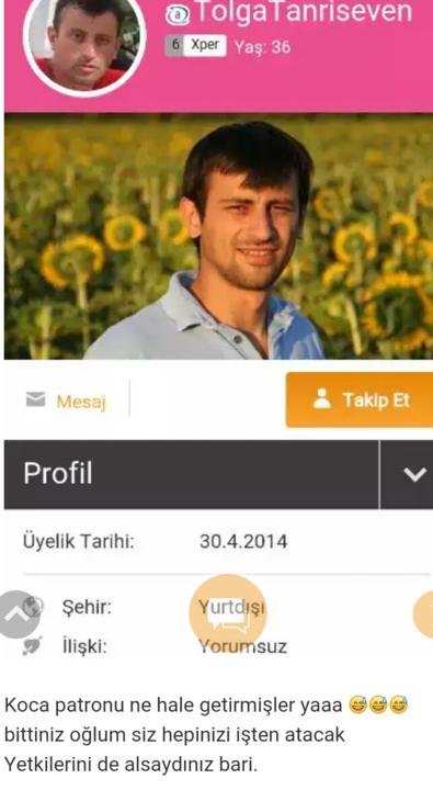 KizlarSoruyor'da 1  Nisan  Nasıl Geçti?