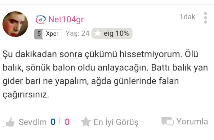 KizlarSoruyor'da 1  Nisan  Nasıl Geçti?