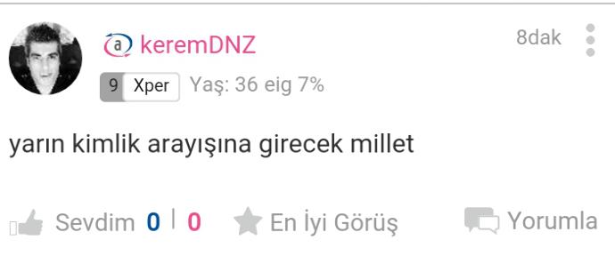 KizlarSoruyor'da 1  Nisan  Nasıl Geçti?