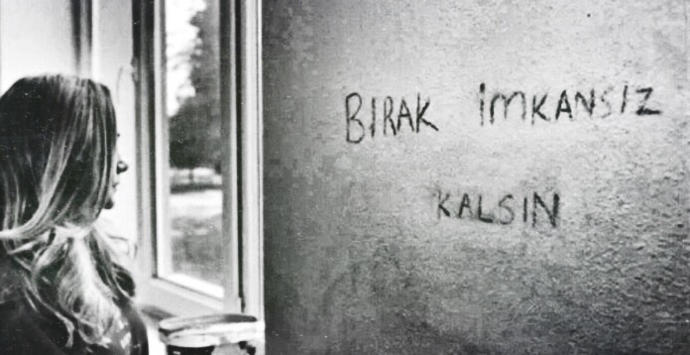 Kalbimin En Derinine Gömdüğüm: Sustuklarım