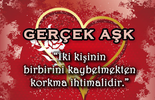 Gerçek Aşkın İşaretleri
