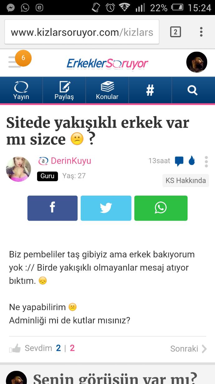 Bir Günlüğüne Karşı Cins Olmak