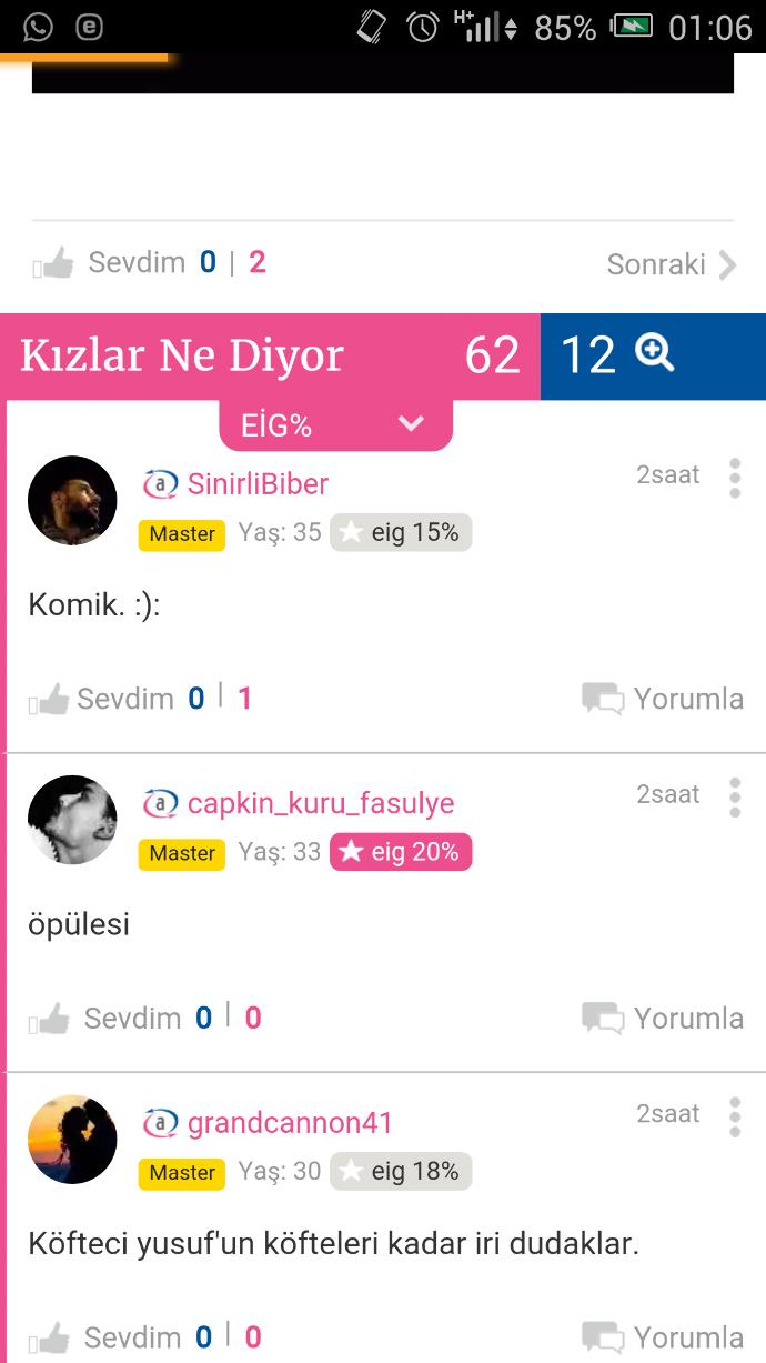 Bir Günlüğüne Karşı Cins Olmak