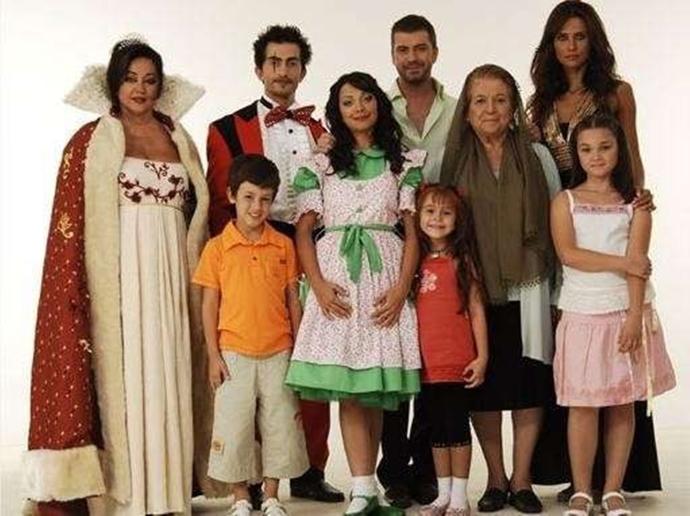 Küçükken İzleyip de İnandığımız Diziler