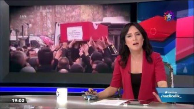 Nazlı Çelik Her Şeyi Söylemiş Aslında!
