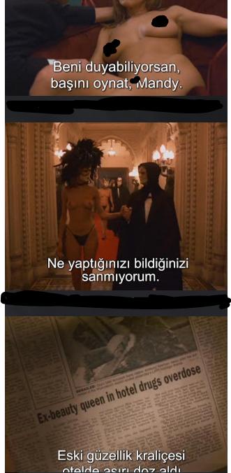 Gözü tamamen kapalı filmi incelemesi