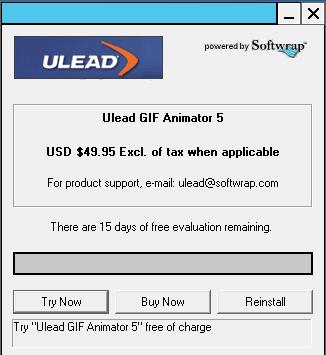 Ulead Gif Animator İle Kendi Gifi'ni Kendin Oluştur!