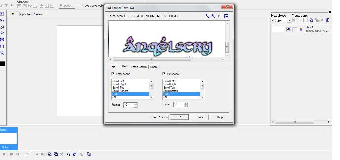 Ulead GIF Animator ile Kendi GIF'ini Kendin Yapabilirsin!