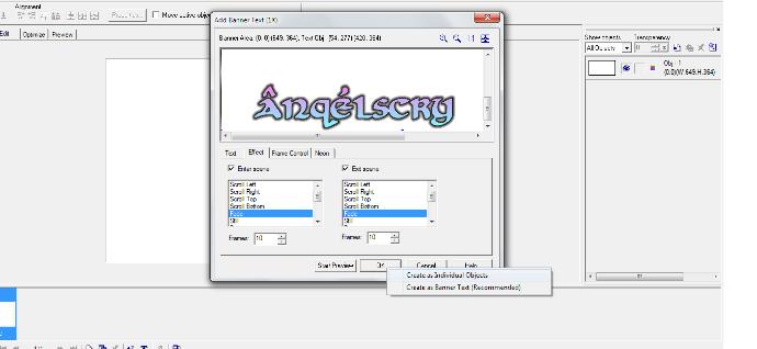 Ulead GIF Animator ile Kendi GIF'ini Kendin Yapabilirsin!