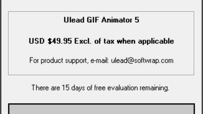 Ulead GIF Animator ile Kendi GIF'ini Kendin Yapabilirsin!