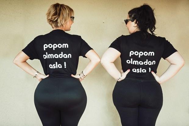 Şişmanım ve Popom Sizden Daha Güzel!