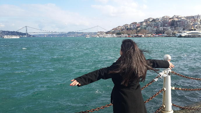 Fotoğraflarımla İstanbul