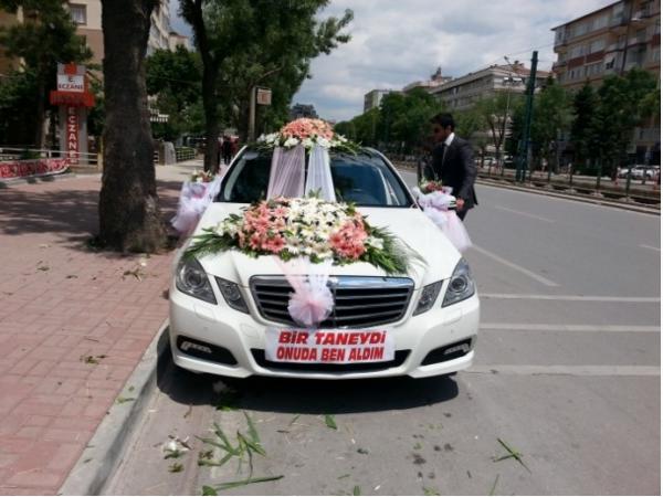 Gelin Arabaları Nasıl Olmalı, Gelin Arabasına Neler Yazılmalı?