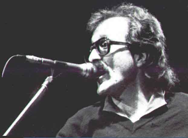 Türk Rock Efsanelerinden ''Muhtar Cem Karaca'' 71 Yaşında... Sevenlerine Selam Olsun!