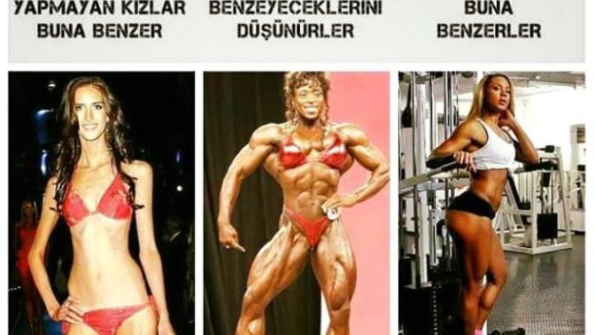 Vücut Geliştirme Hakkında Doğru Bilinen Yanlışlar