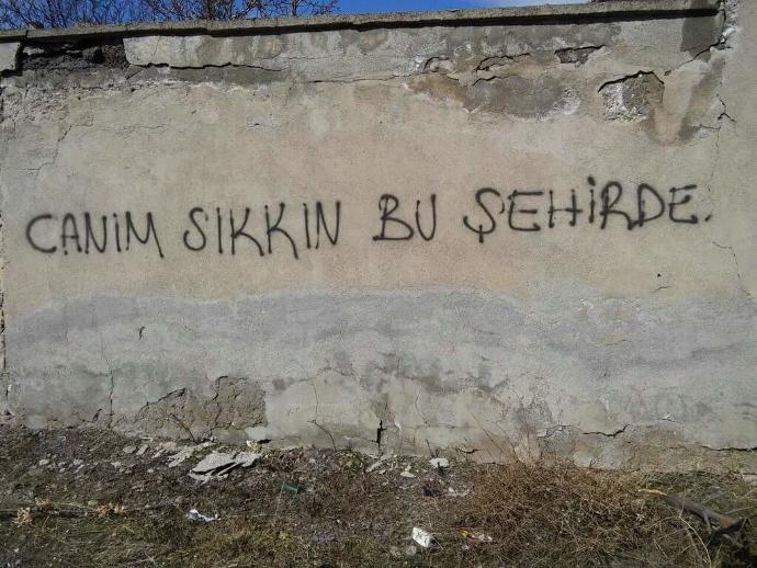Bir Vazgeçiş Hikayesi
