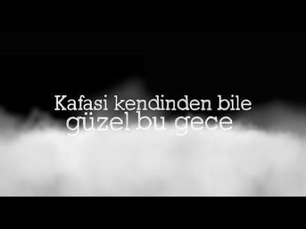 Bir Halil Sezai şarkısında buluşuruz belki..