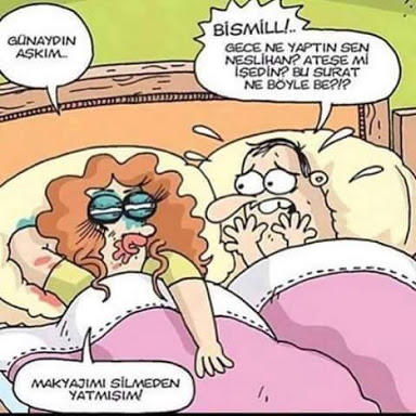 Erkekleri Kendimizden Kaçırma Sebebimiz