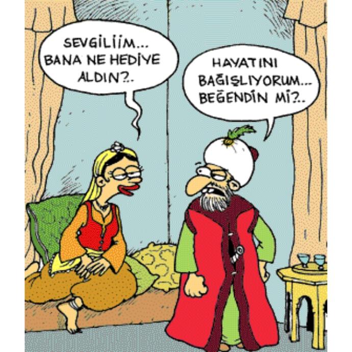 Erkekleri Kendimizden Kaçırma Sebebimiz