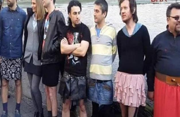 Bazı kadınların, kendilerini eşcinsel(lezbiyen) olarak tanımlama nedenleri