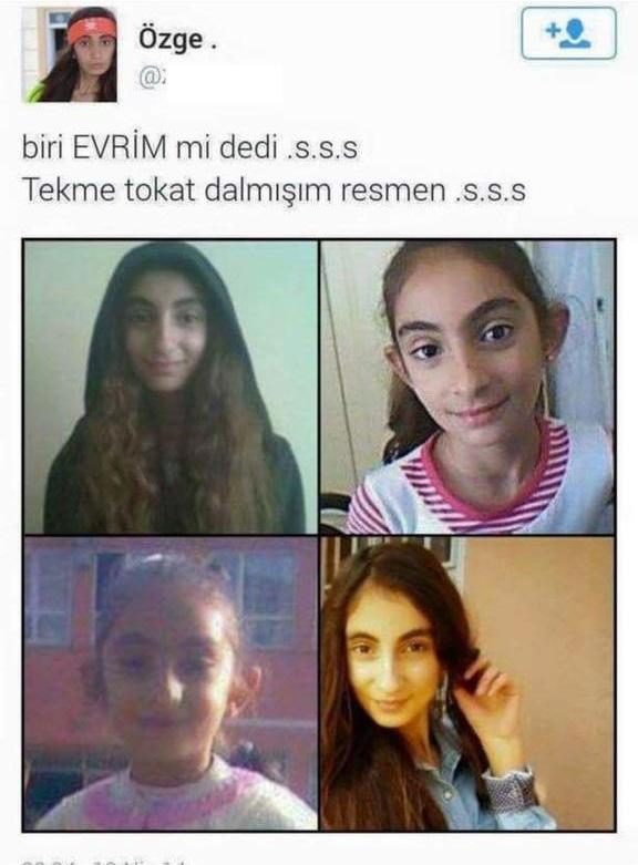 Olumsuz Evrim Geçiren Ünlüler