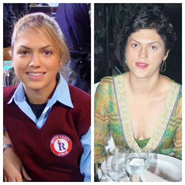 Olumsuz Evrim Geçiren Ünlüler