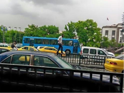 Sürreal Şehrimiz: Ankara