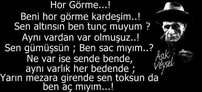 Her İnsan Özel Ve Güzeldir