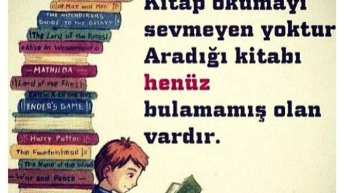 Kitapsever Olmanın İpuçları