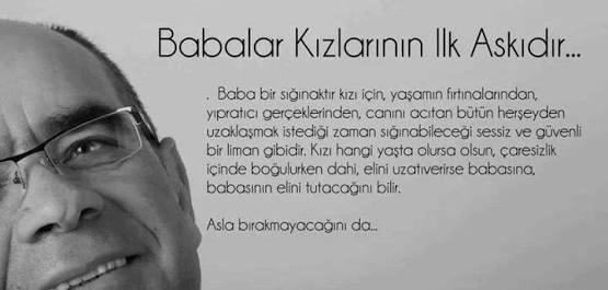 Babalar Kızlarının Süper Kahramanıdır, Kızlar da Babalarının İlk Aşkı!