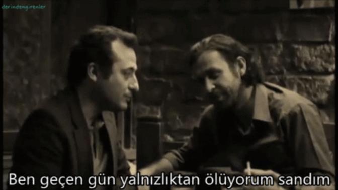 Yalnızlık, Sizin Size Yokuşunuzdur