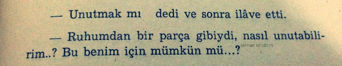 Unutmanın Tarihçesi
