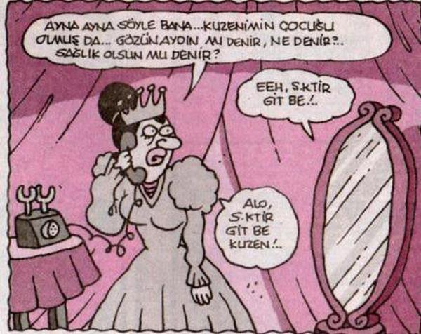 Ayna Ayna Söyle Bana... Aynalar Dile Gelseydi