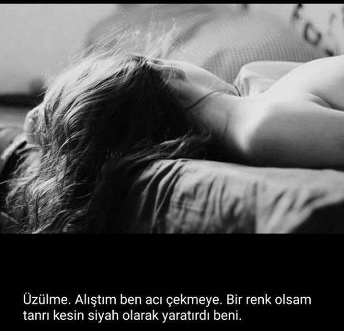 Hüzün Sokakları