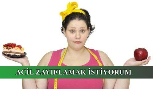 Sağlıklı Kilo Vermenin Yolları!