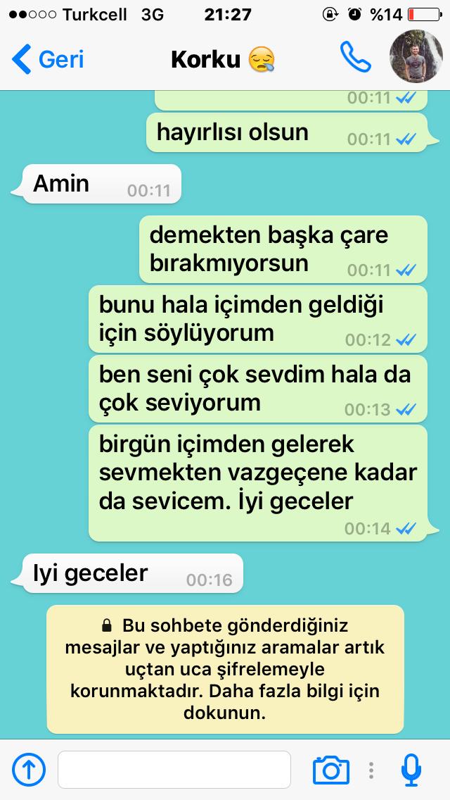 Bence Ben Çok Gurursuz Bir İnsanım... 😒