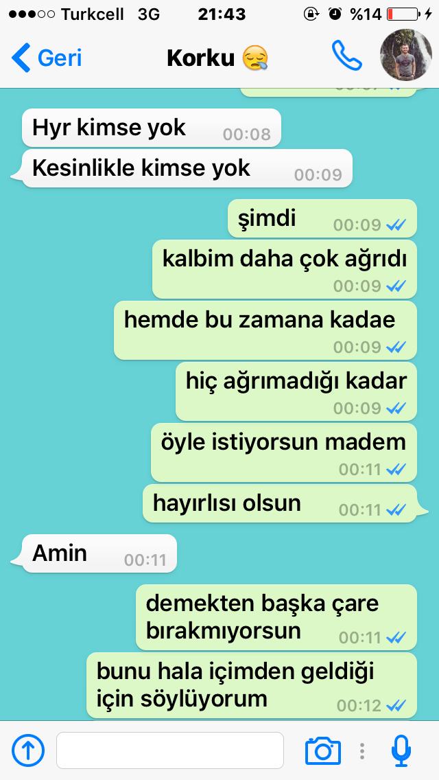 Bence Ben Çok Gurursuz Bir İnsanım... 😒