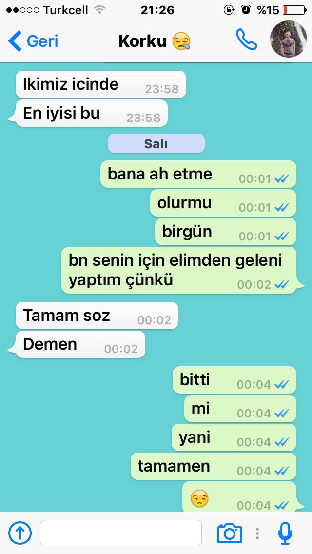 Bence Ben Çok Gurursuz Bir İnsanım... 😒
